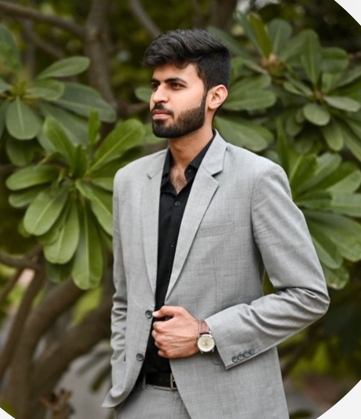 <strong>Vikhyat Sehgal </strong>